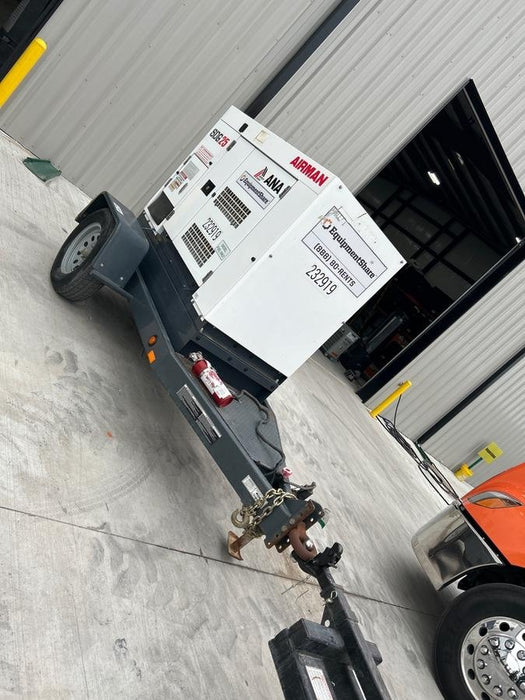 2022 AIRMAN SDG25S-8E1