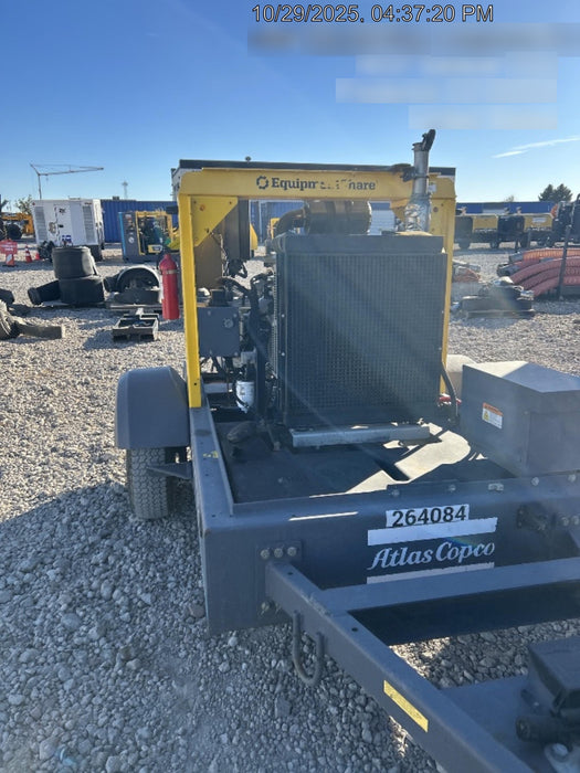 2022 ATLAS COPCO PAC F66 KD