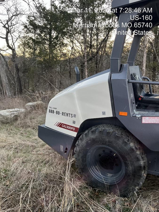 2024 DYNAPAC CA1300D