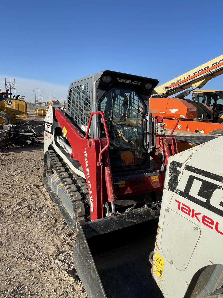 2022 TAKEUCHI TL6CR