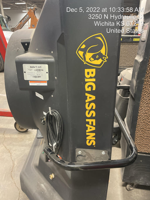 2022 BIG ASS FANS Cool Space 400