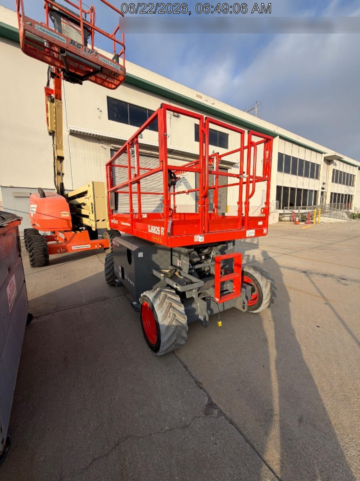 2025 SKYJACK SJ6826 RT