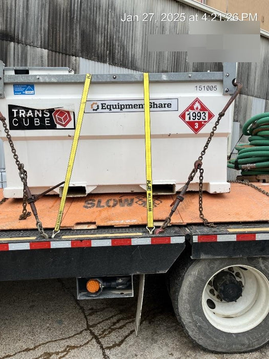 2021 TRANSCUBE 20TCG(G)W-NA