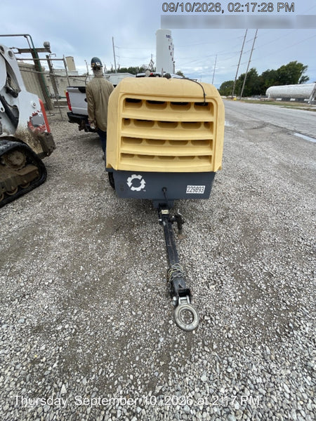 2022 ATLAS COPCO XAS188 CWK