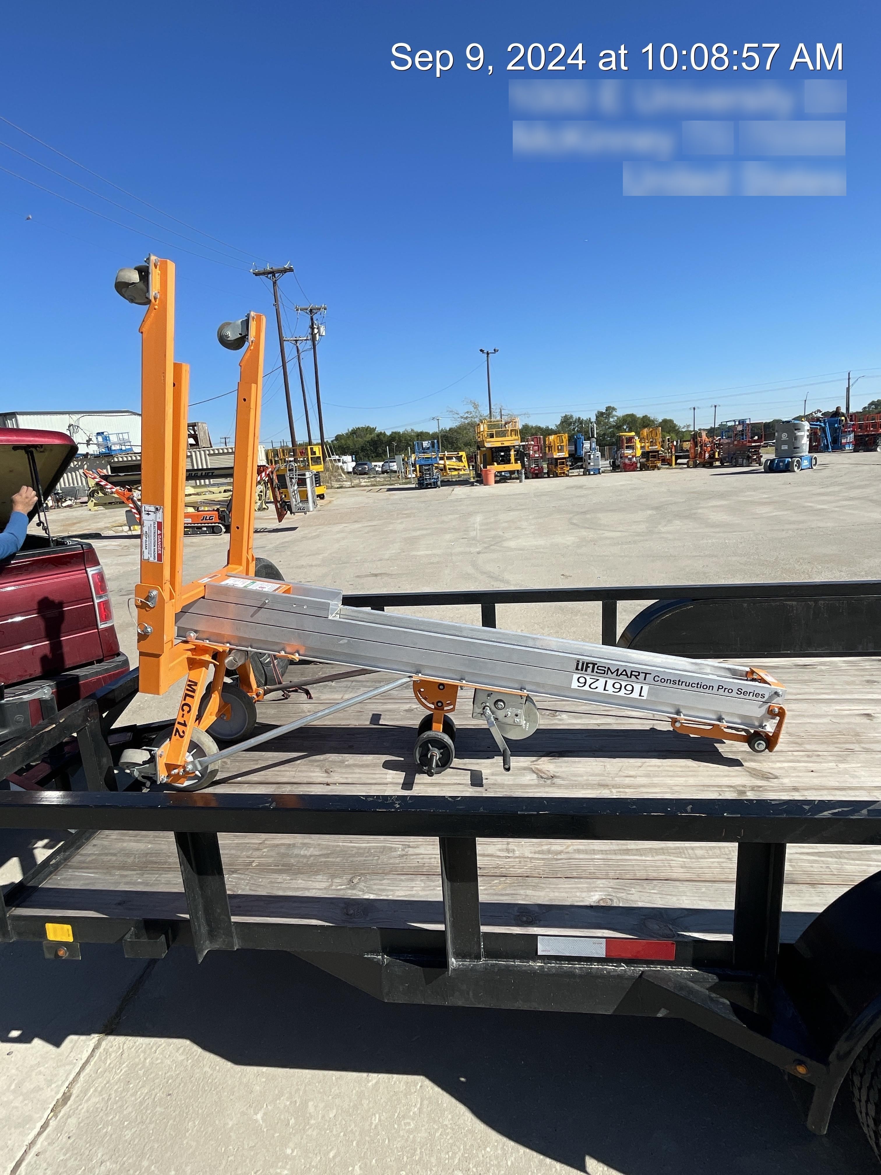 2021 LIFTSMART MLC-12