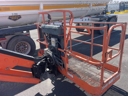 2021 JLG 660SJ HC3
