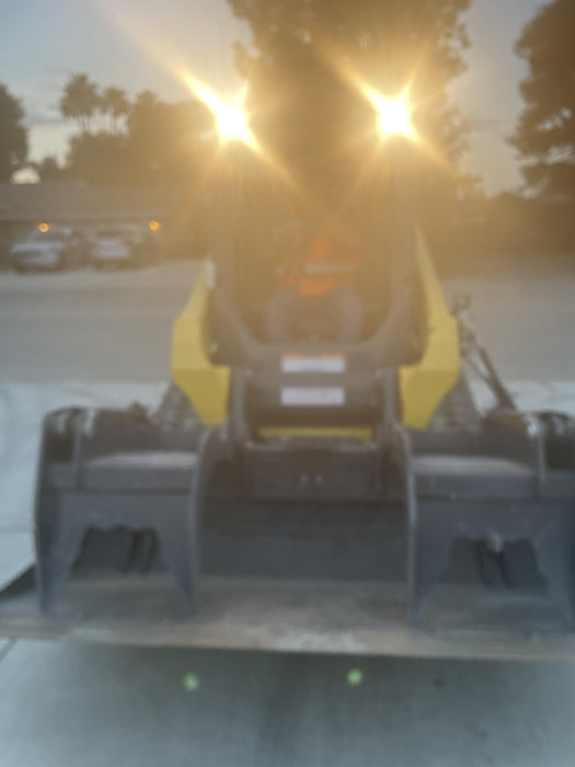 2021 PALADIN UTILITY GRAPPLE 11876-0022