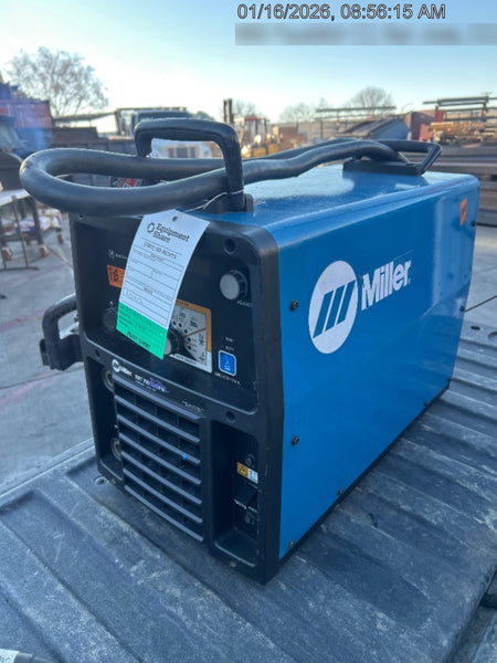 2021 MILLER ELECTRIC XMT 350