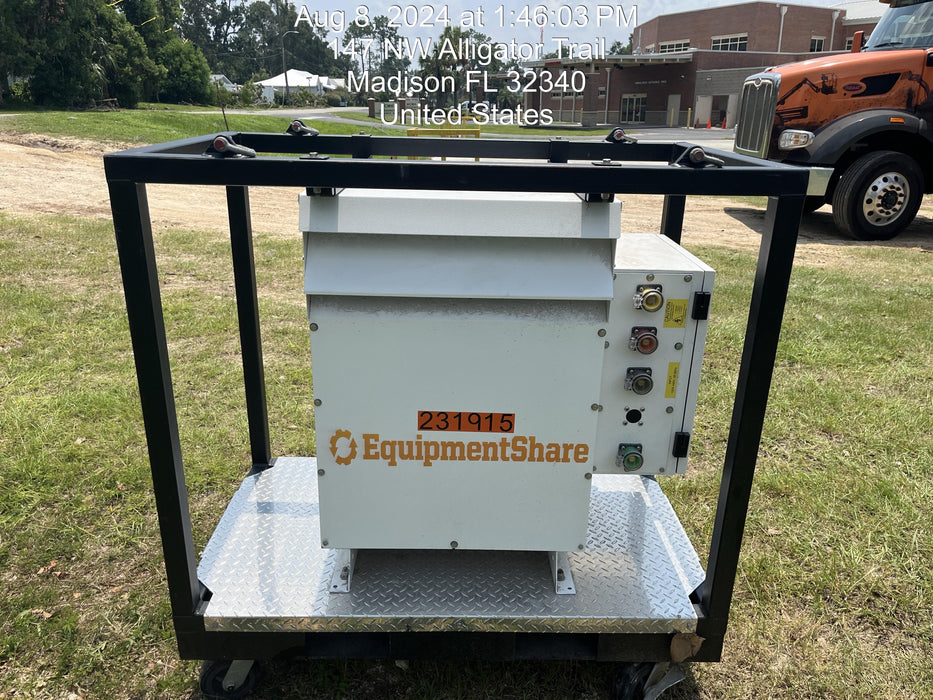 2022 TRYSTAR TF-75KVA480-208SDC-M-F