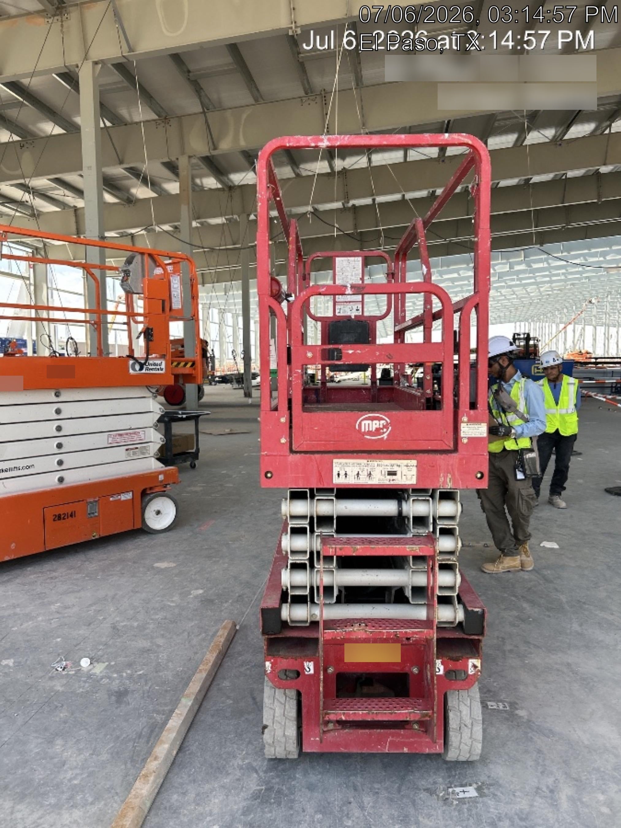 2019 MEC 2632SE