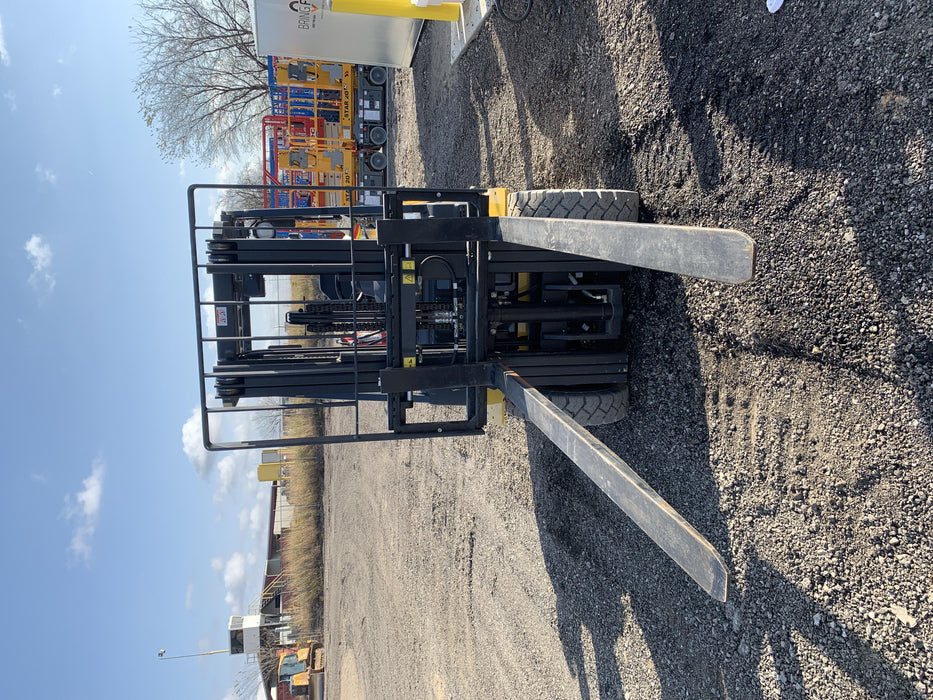 2020 KOMATSU FG25T-16