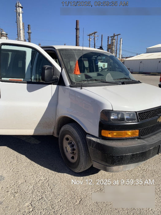 2024 CHEVROLET Express Van - Rental
