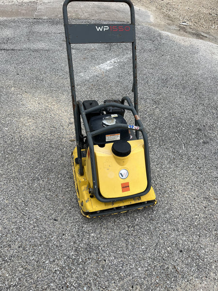 2021 WACKER NEUSON WP1550AW