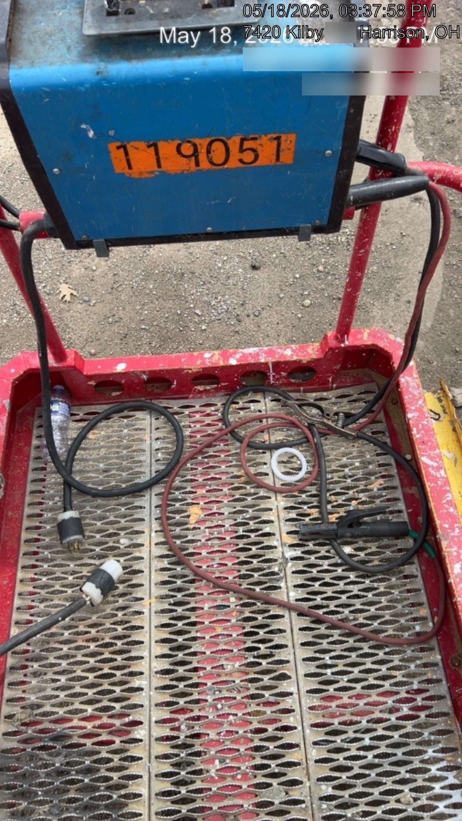 2020 MILLER ELECTRIC CST-280