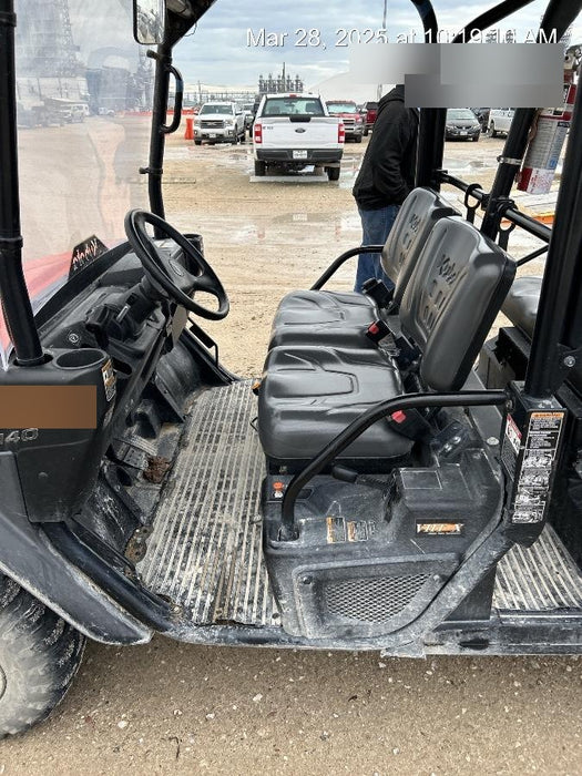 2022 KUBOTA RTV-X1140W-H (Canopy)