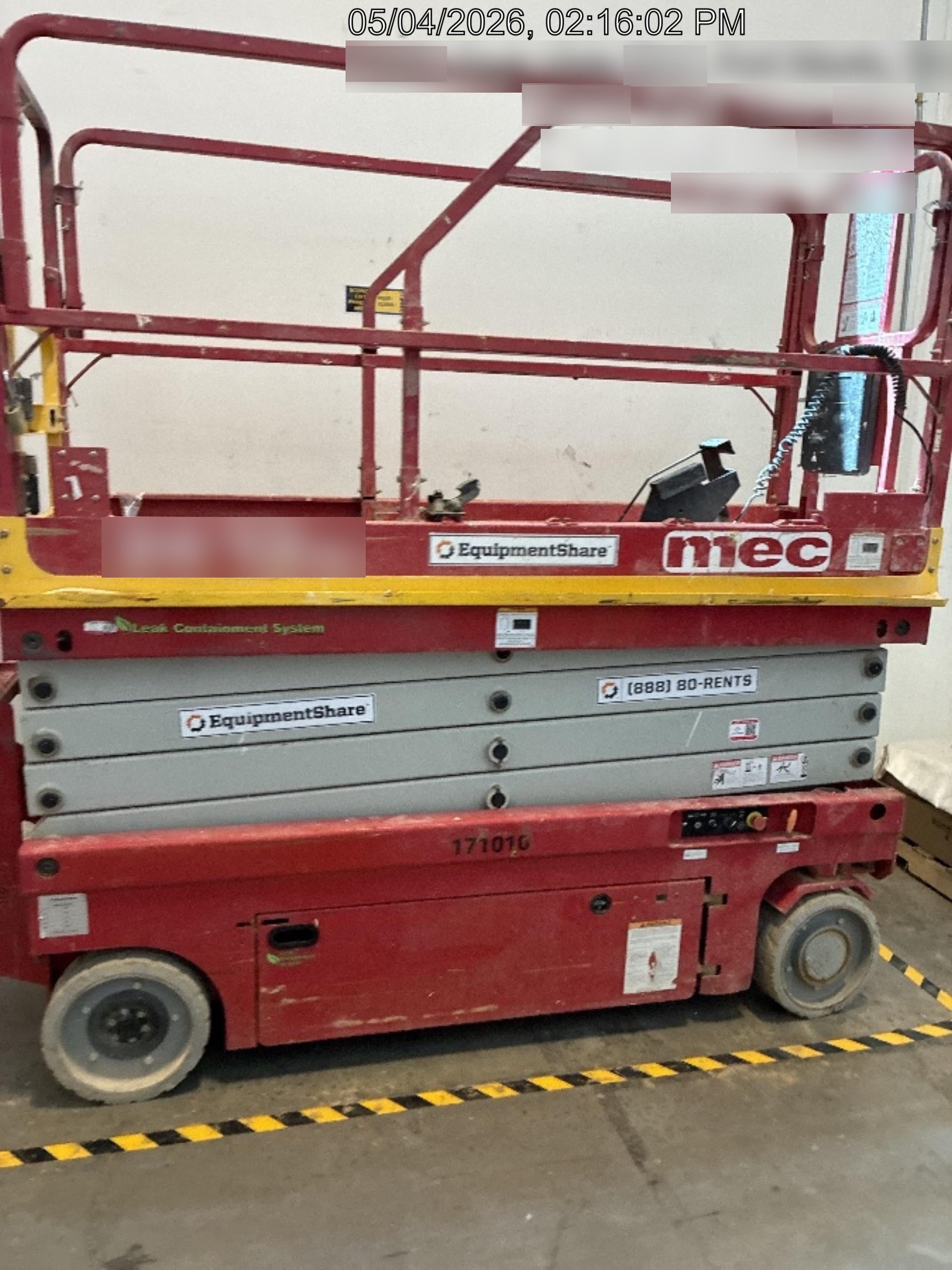 2021 MEC 2632SE
