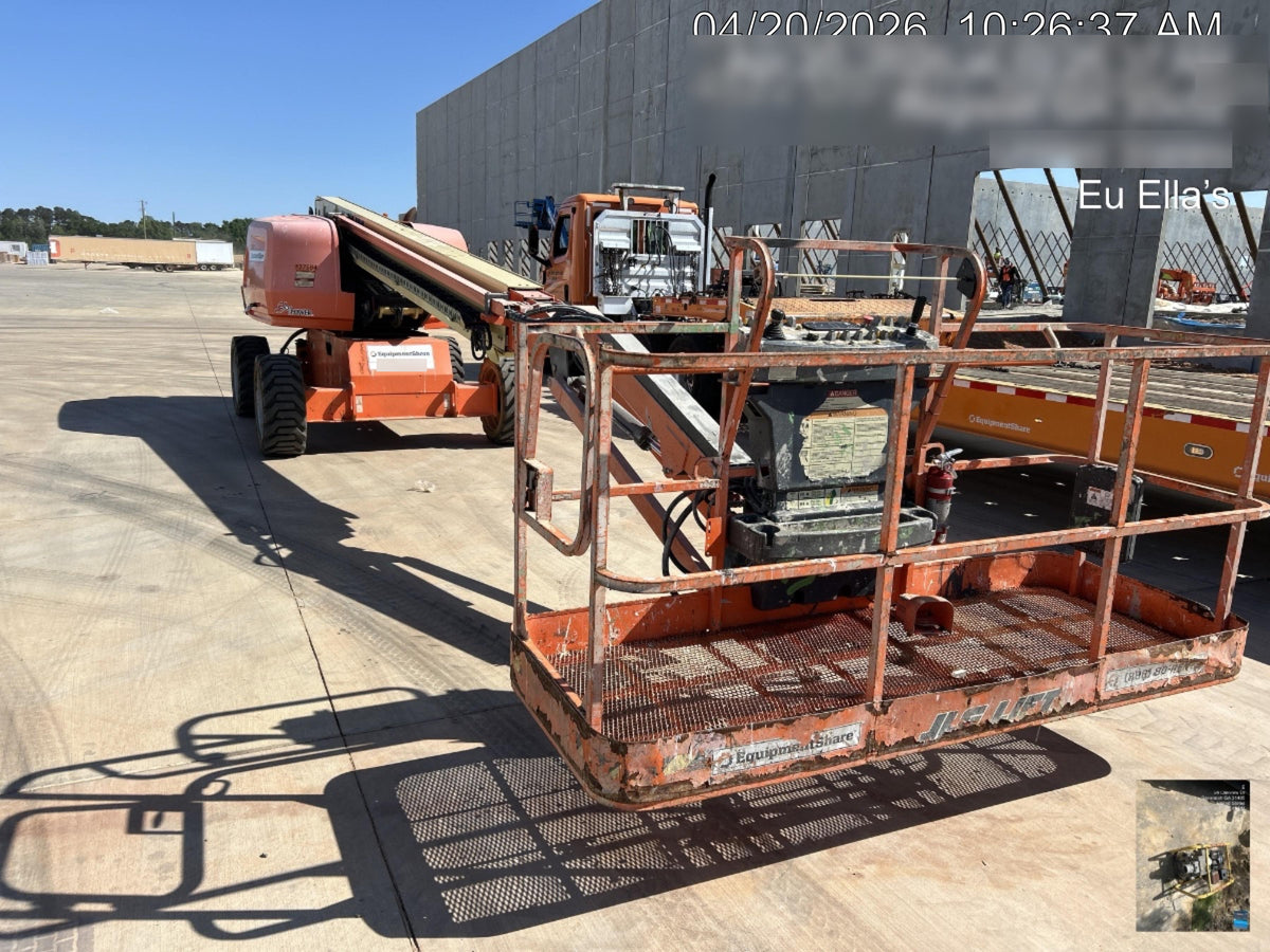 2021 JLG 660SJ