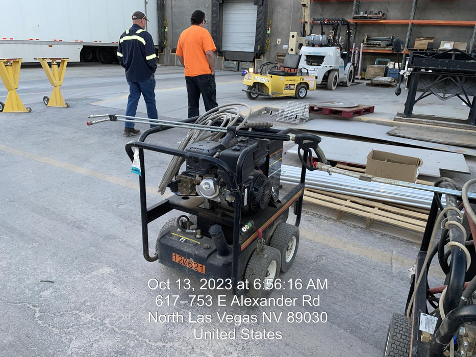 2020 MI-T-M CORPORATION HSP-3504-3MGH