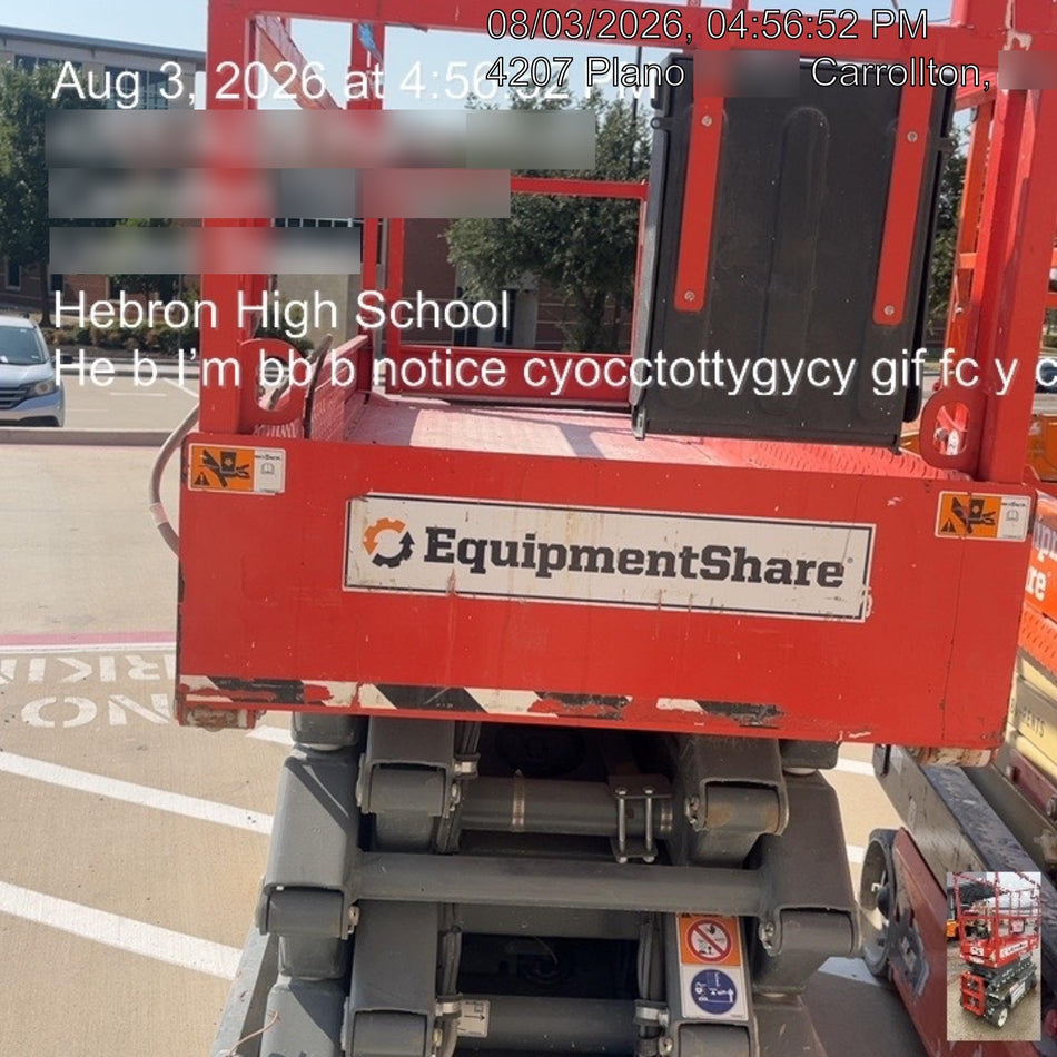 2024 SKYJACK SJ3226