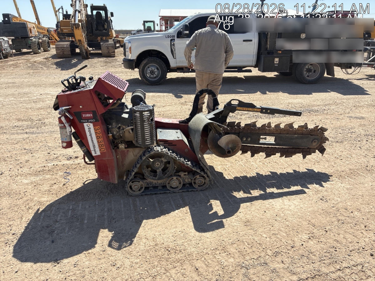 2023 TORO TRX-250