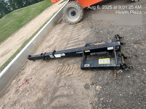 2024 STAR INDUSTRIES M1360B - Star JIB Boom