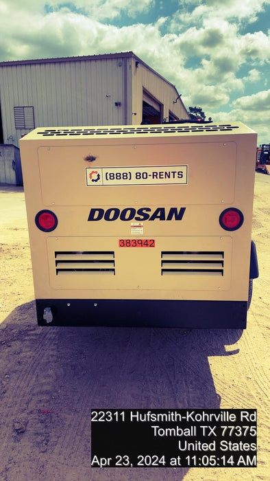 2023 DOOSAN P425/HP375WCU