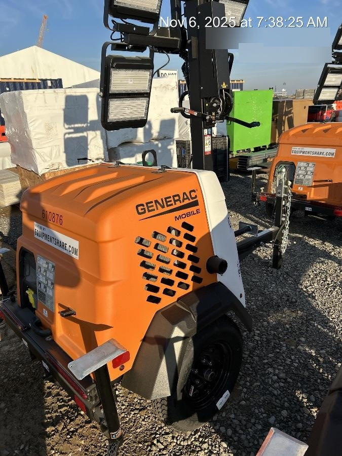 2025 GENERAC MLTS-4