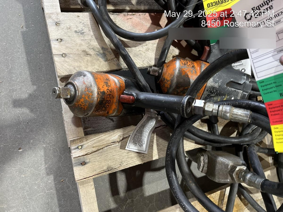 2022 MICHIGAN PNEUMATIC ES-750SS-TRACKER