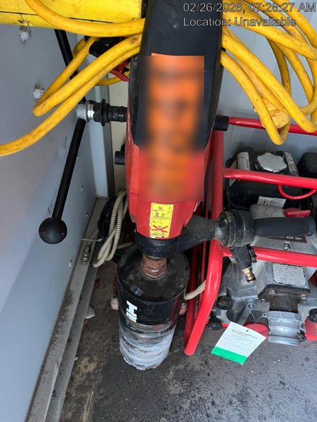 2020 HILTI DD 150-U