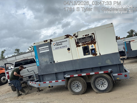 2021 ATLAS COPCO QAS150