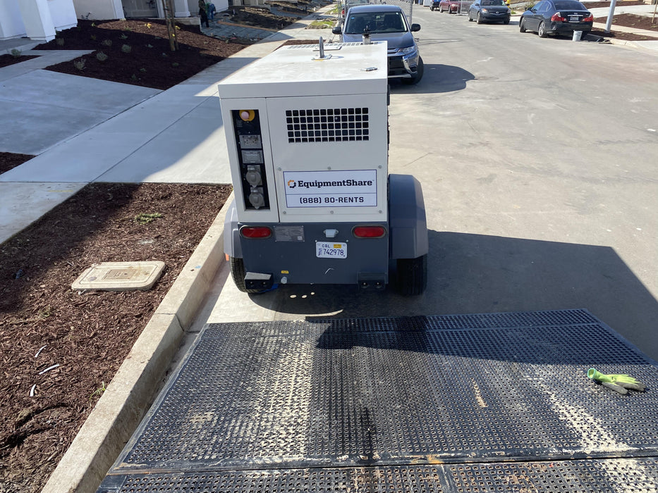 2021 ATLAS COPCO QAS25