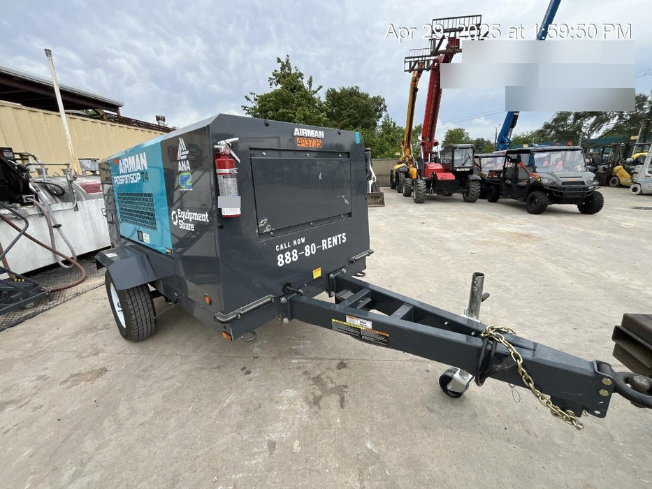 2025 AIRMAN PDSF375DP-6E1