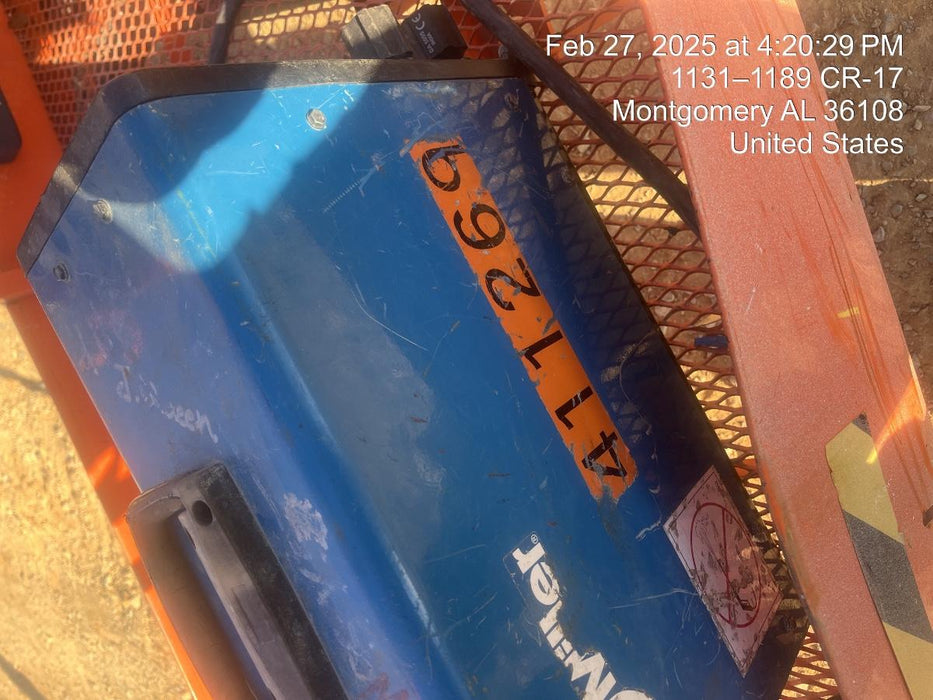 2024 MILLER ELECTRIC CST-282