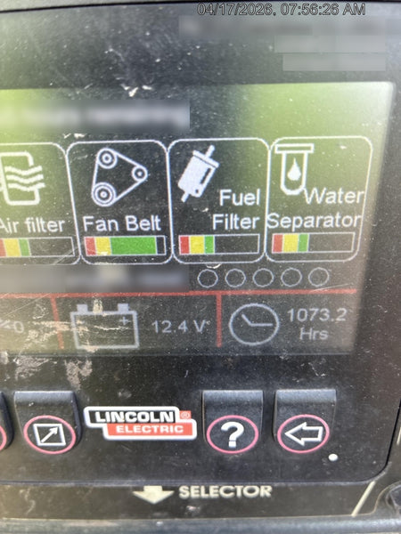 2021 Lincoln Electric Dual Maverick 200/200X Ready Pak 3, Includes Trailer, Cable Rack, Fender Light Kit