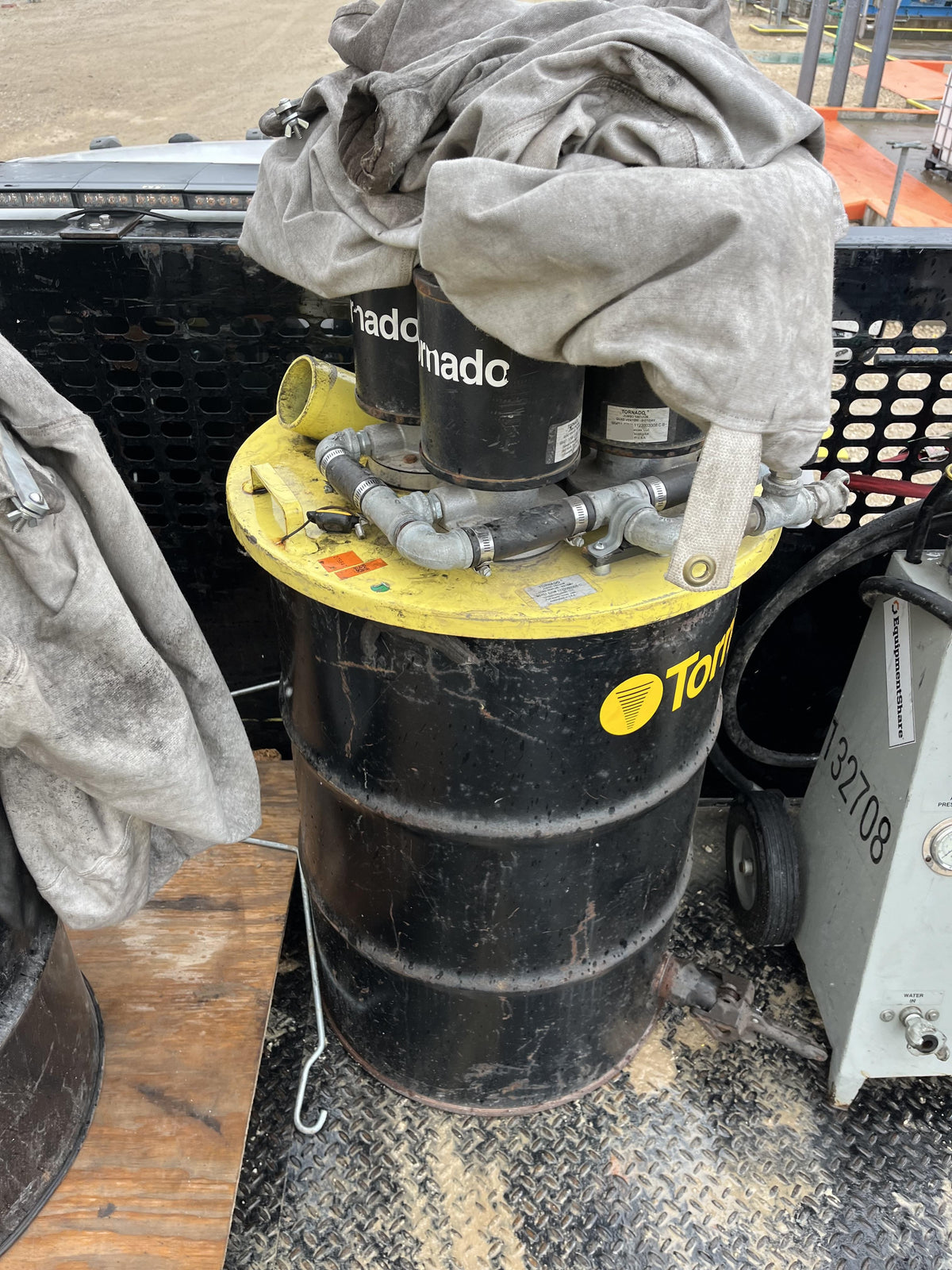 2022 TORNADO 98451