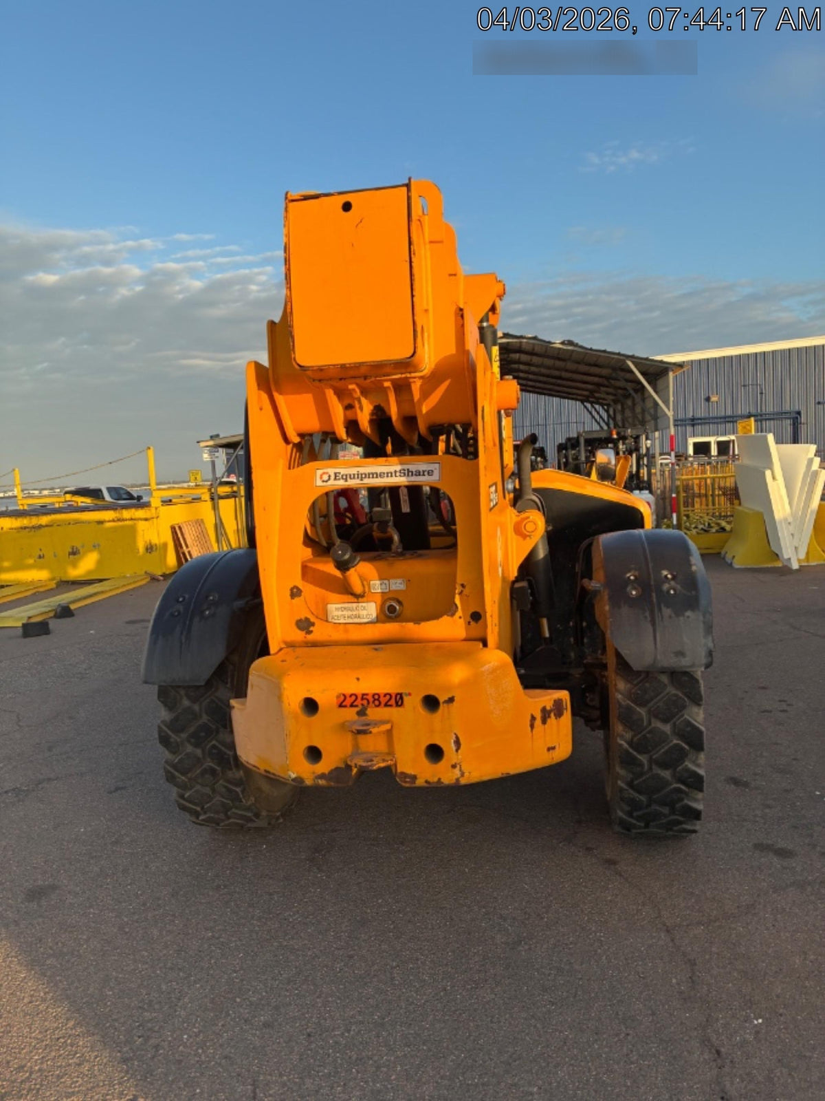 2022 JCB 512-56