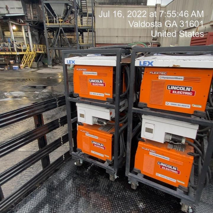 2021 LEX WR6A-7SM-FG26DZ6LD-R