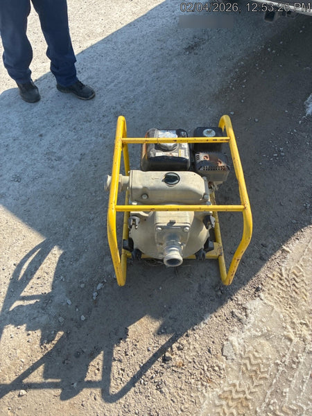 2018 WACKER NEUSON PT2