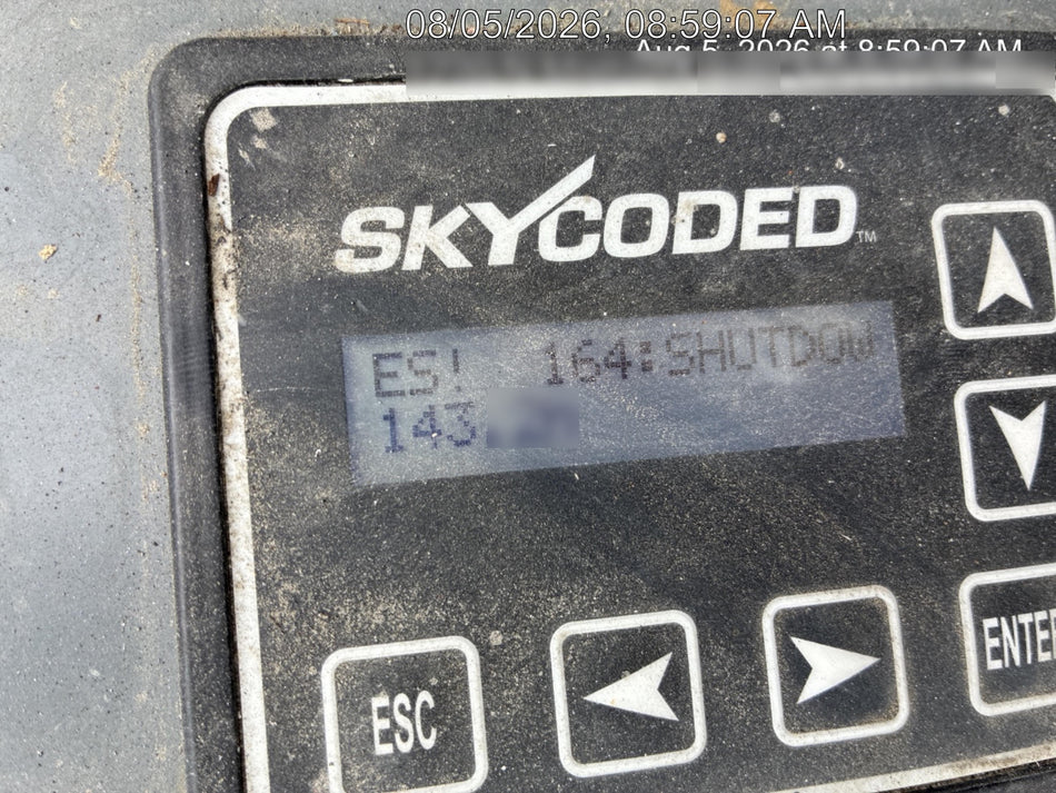 2022 SKYJACK SJ4732