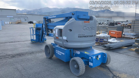 2026 GENIE Z40/23N RJ