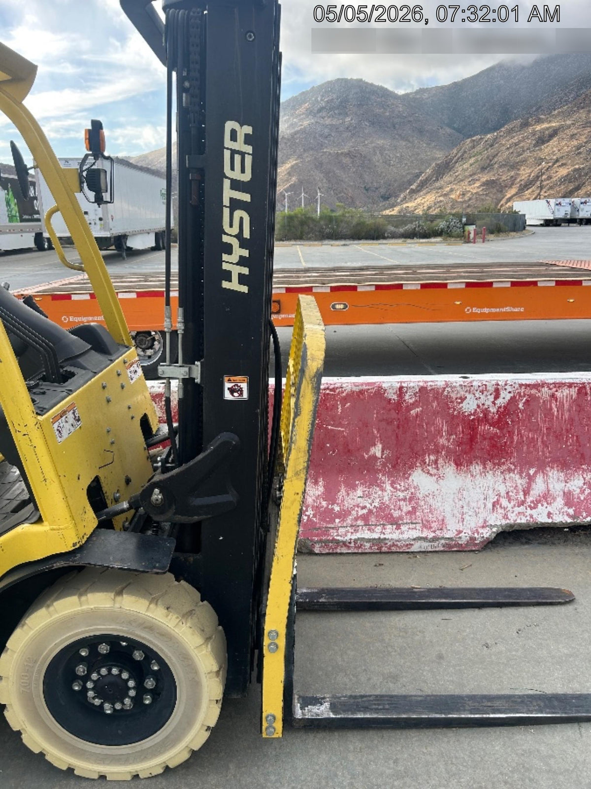 2022 HYSTER H50UT