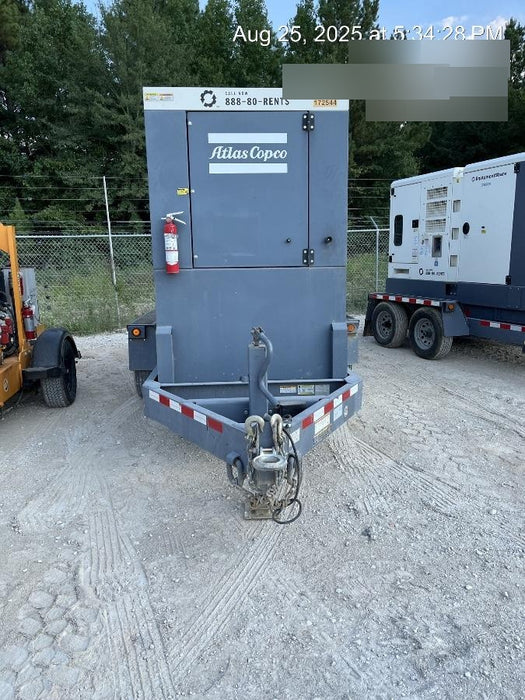 2021 ATLAS COPCO QAS200