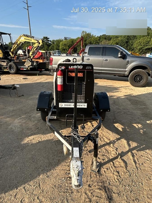 2024 LINCOLN ELECTRIC LE400