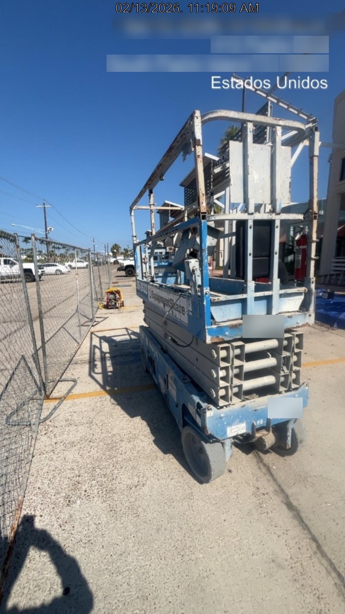 2018 Genie GS-2632 Genie GS-2632 Scissor Lift w/Standard Options