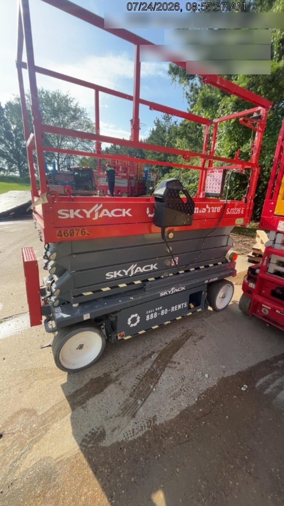 2024 SKYJACK SJ3226