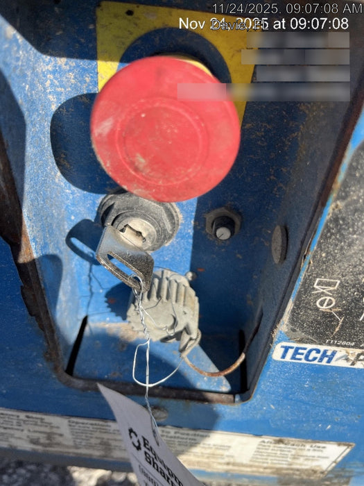 2020 Genie GS-1930 GENIE GS-1930