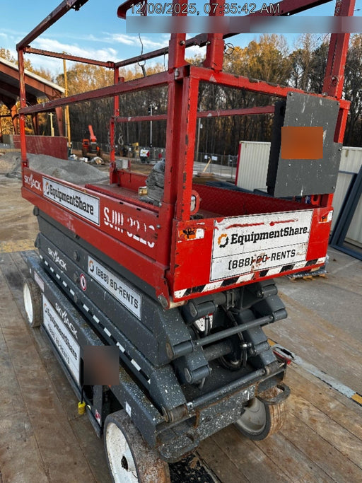 2019 Skyjack SJIII-3226 Standard w/Trojan Batteries