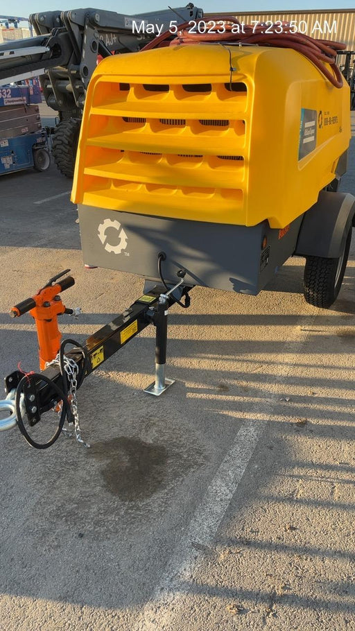 2023 ATLAS COPCO XAS188 CWK