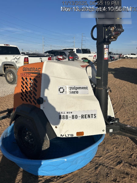 2025 GENERAC MLTS-4