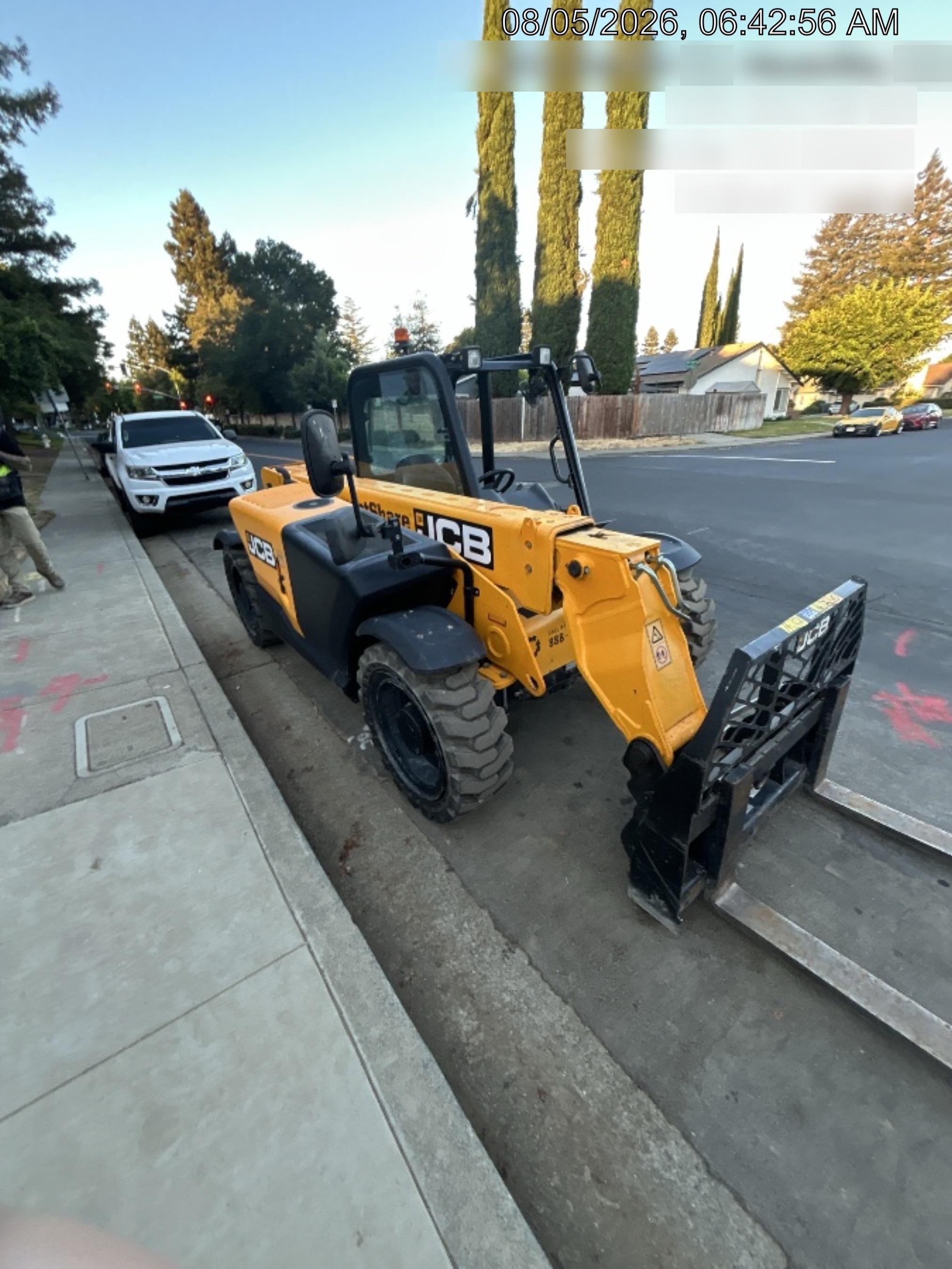 2024 JCB 505-20TC
